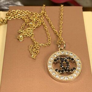 Charm necklace